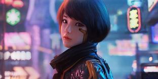 SYN – ответ CD Projekt от Tencent. Анонсирован киберпанк-шутер в открытом мире